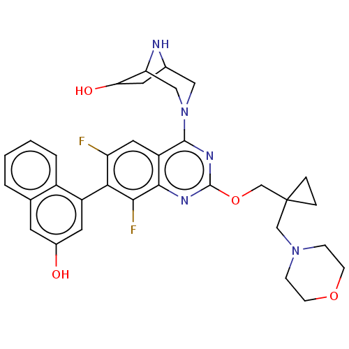Chemical structure of BindingDB Monomer ID 685218