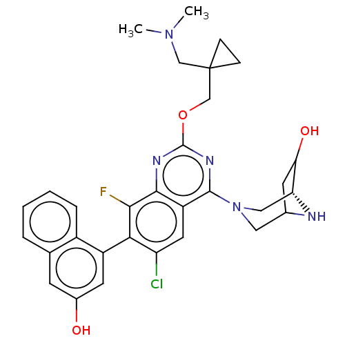 Chemical structure of BindingDB Monomer ID 685220