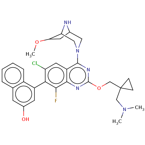 Chemical structure of BindingDB Monomer ID 685225