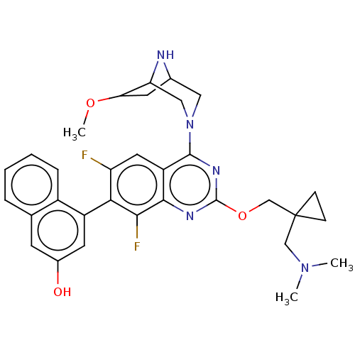 Chemical structure of BindingDB Monomer ID 685226