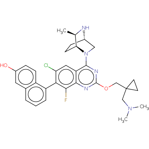 Chemical structure of BindingDB Monomer ID 685229