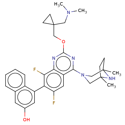 Chemical structure of BindingDB Monomer ID 685231