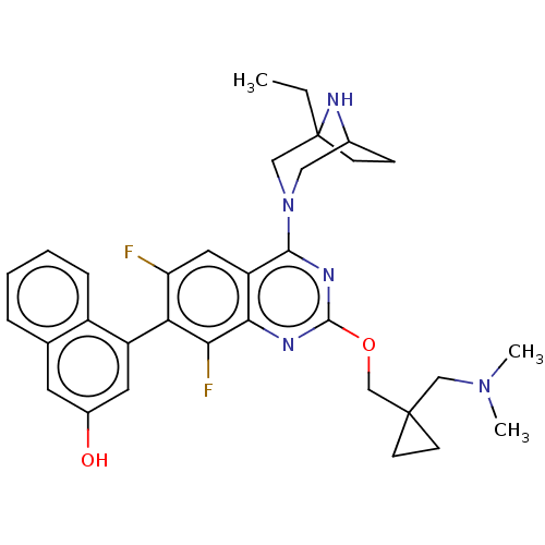 Chemical structure of BindingDB Monomer ID 685232