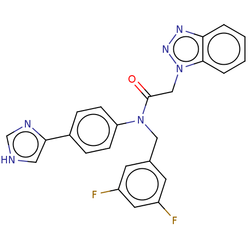 Chemical structure of BindingDB Monomer ID 685243