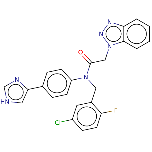 Chemical structure of BindingDB Monomer ID 685248