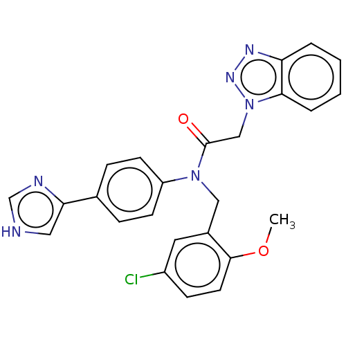 Chemical structure of BindingDB Monomer ID 685251