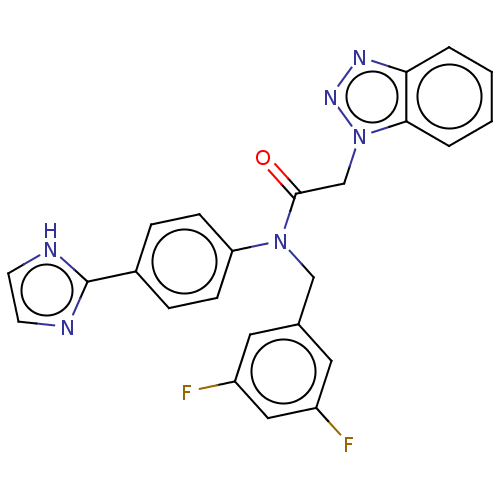 Chemical structure of BindingDB Monomer ID 685265