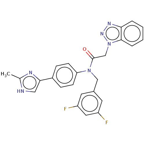 Chemical structure of BindingDB Monomer ID 685269
