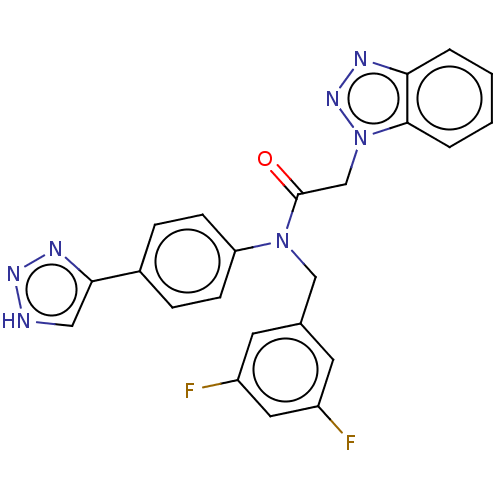 Chemical structure of BindingDB Monomer ID 685270