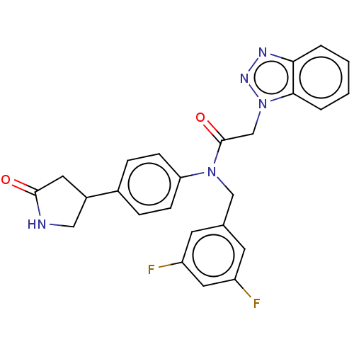 Chemical structure of BindingDB Monomer ID 685280