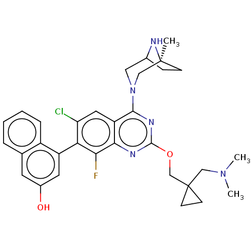 Chemical structure of BindingDB Monomer ID 685292