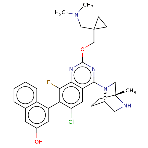 Chemical structure of BindingDB Monomer ID 685298