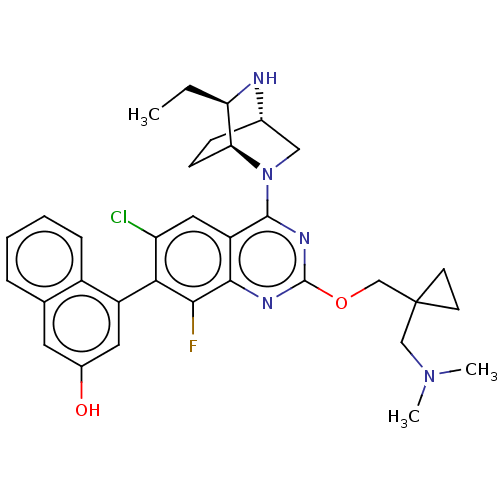 Chemical structure of BindingDB Monomer ID 685309