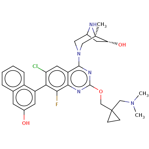 Chemical structure of BindingDB Monomer ID 685333