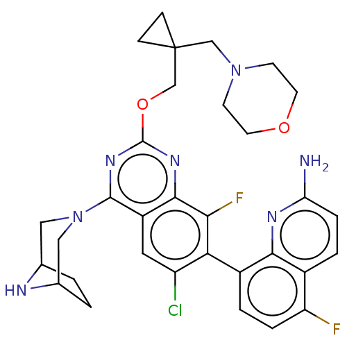 Chemical structure of BindingDB Monomer ID 685341