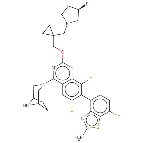 Chemical structure of BindingDB Monomer ID 685346