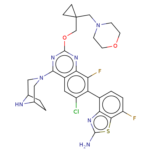Chemical structure of BindingDB Monomer ID 685352