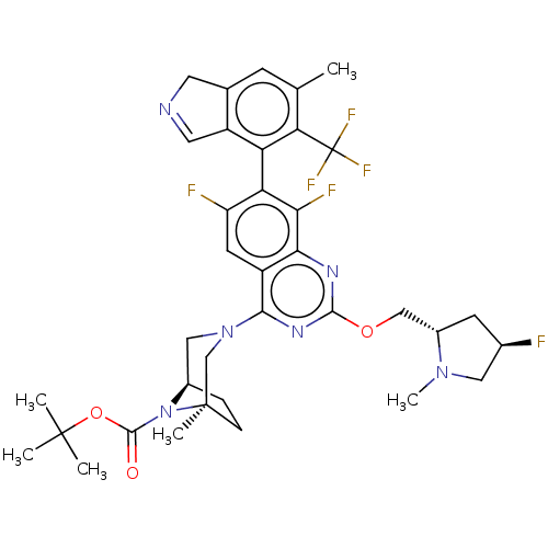 Chemical structure of BindingDB Monomer ID 685359