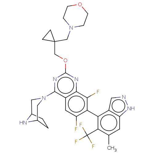 Chemical structure of BindingDB Monomer ID 685396