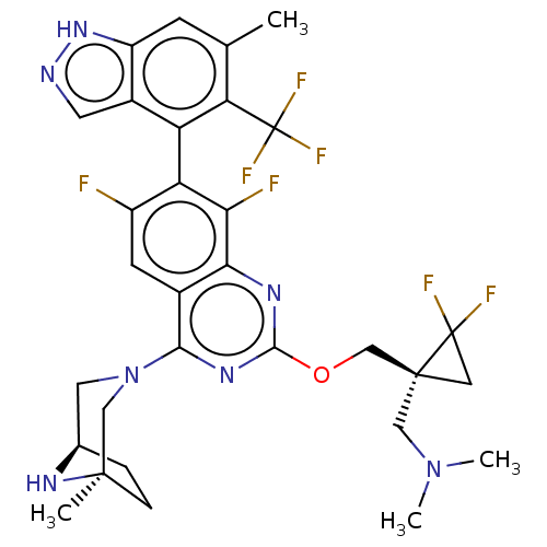 Chemical structure of BindingDB Monomer ID 685397