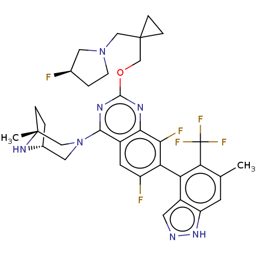 Chemical structure of BindingDB Monomer ID 685403