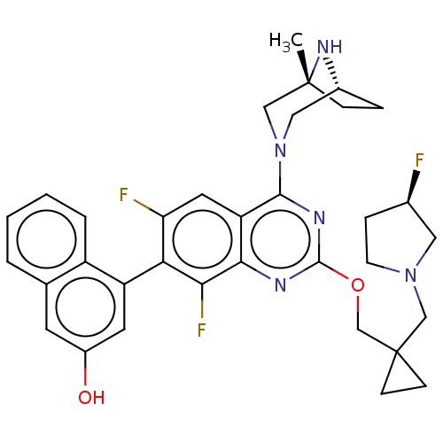 Chemical structure of BindingDB Monomer ID 685404
