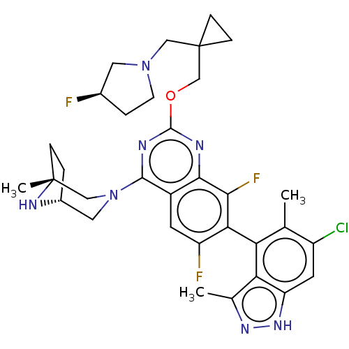 Chemical structure of BindingDB Monomer ID 685446