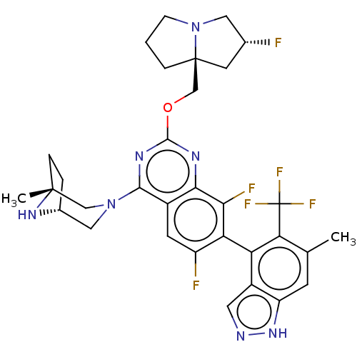 Chemical structure of BindingDB Monomer ID 685448
