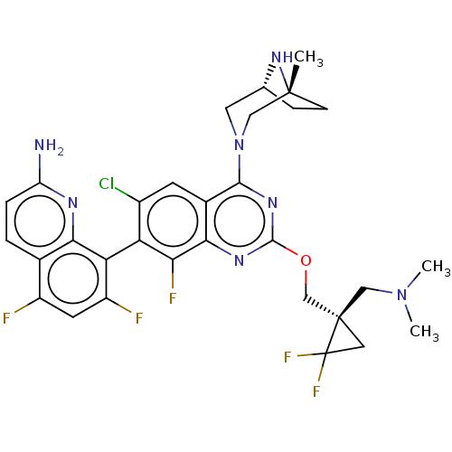 Chemical structure of BindingDB Monomer ID 685451