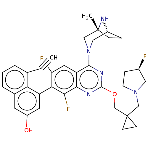 Chemical structure of BindingDB Monomer ID 685461