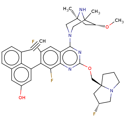 Chemical structure of BindingDB Monomer ID 685463