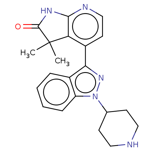 Chemical structure of BindingDB Monomer ID 685472