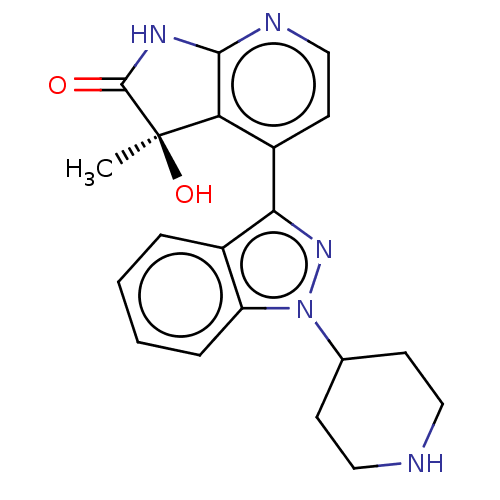 Chemical structure of BindingDB Monomer ID 685491