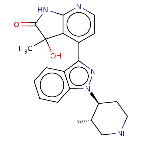 Chemical structure of BindingDB Monomer ID 685498