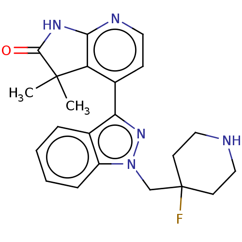 Chemical structure of BindingDB Monomer ID 685501