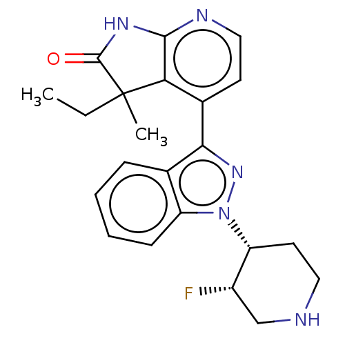Chemical structure of BindingDB Monomer ID 685515