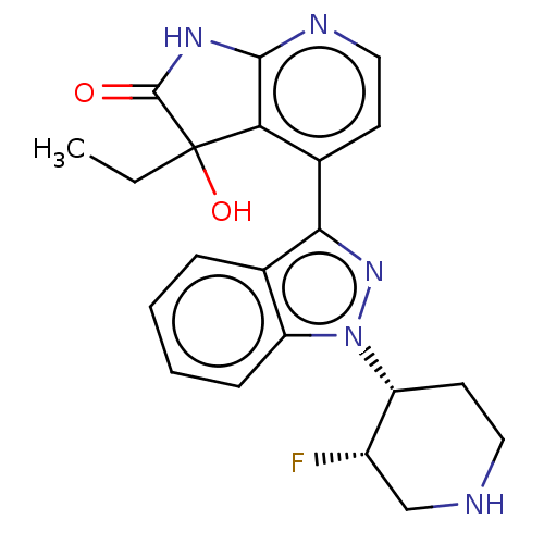 Chemical structure of BindingDB Monomer ID 685519