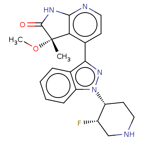 Chemical structure of BindingDB Monomer ID 685553