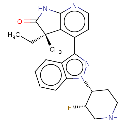 Chemical structure of BindingDB Monomer ID 685569
