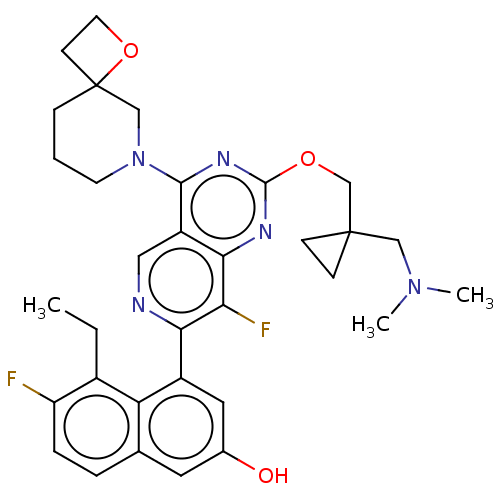 Chemical structure of BindingDB Monomer ID 685616
