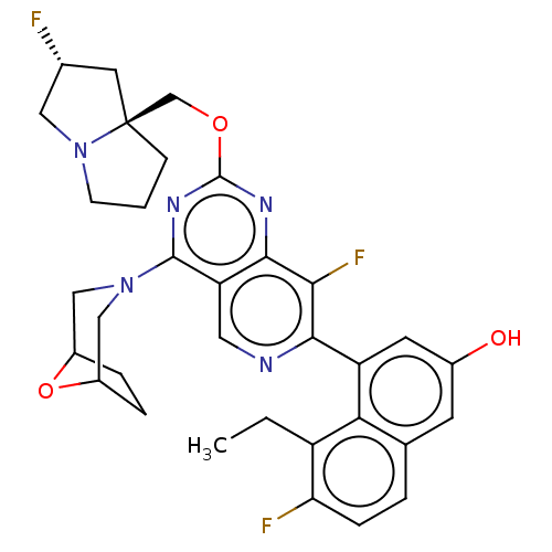 Chemical structure of BindingDB Monomer ID 685627