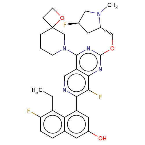 Chemical structure of BindingDB Monomer ID 685632