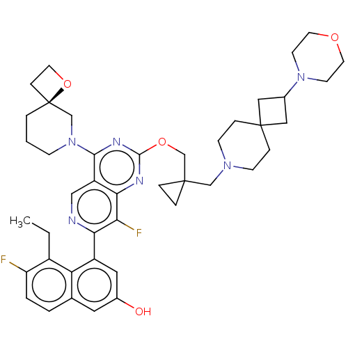 Chemical structure of BindingDB Monomer ID 685666