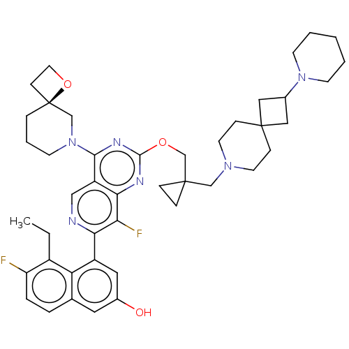 Chemical structure of BindingDB Monomer ID 685668