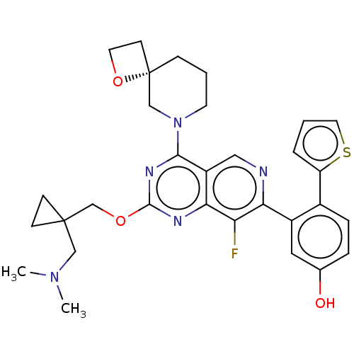 Chemical structure of BindingDB Monomer ID 685676