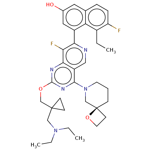 Chemical structure of BindingDB Monomer ID 685680