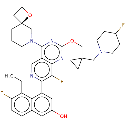 Chemical structure of BindingDB Monomer ID 685684