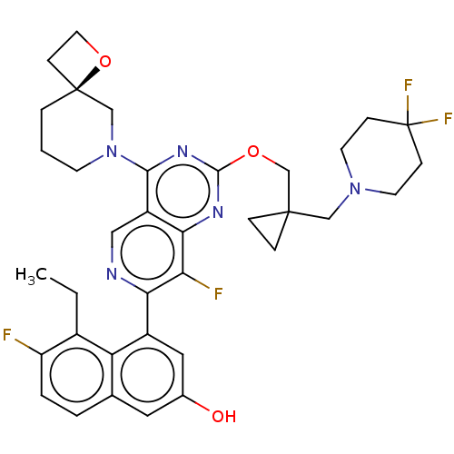 Chemical structure of BindingDB Monomer ID 685686