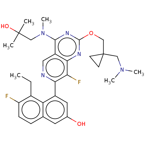 Chemical structure of BindingDB Monomer ID 685690