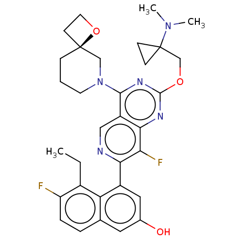 Chemical structure of BindingDB Monomer ID 685700